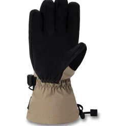 Womens Sequoia Gore-Tex Gloves - Pinebark