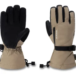 Womens Sequoia Gore-Tex Gloves - Pinebark