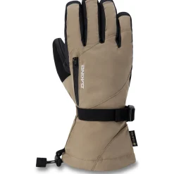 Womens Sequoia Gore-Tex Gloves - Pinebark