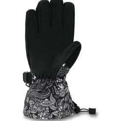 Womens Sequoia Gore-Tex Gloves - Kingdom Black