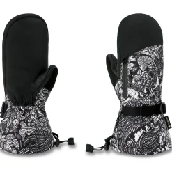 Womens Sequoia Gore-Tex Mitts - Kingdom Black