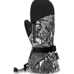 Womens Sequoia Gore-Tex Mitts - Kingdom Black