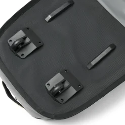 World Traveler Quad Surfboard Roller Bag - Castlerock/Stone