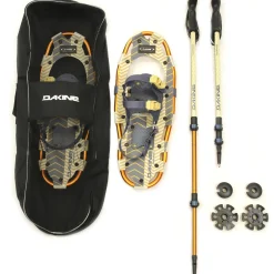 Yocum Ridge Series Snowshoe Kit - Inca Gold