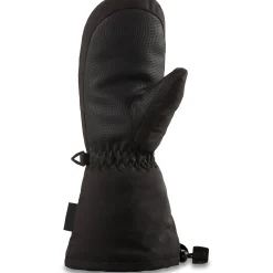Youth Tracker Mitt - Black