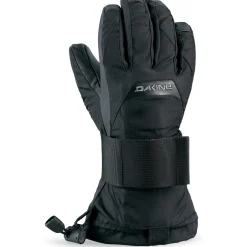 Youth Wristguard Glove - Black