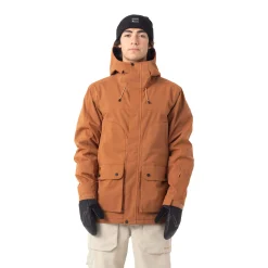 Yukon Jacket 15K/10K - Argan Oil
