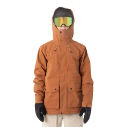 Yukon Jacket 15K/10K - Argan Oil