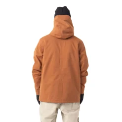 Yukon Jacket 15K/10K - Argan Oil