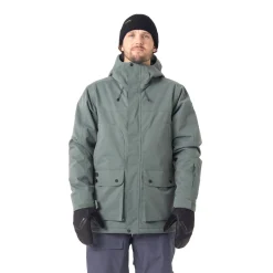 Yukon Jacket 15K/10K - Duck Green