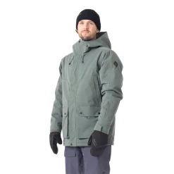 Yukon Jacket 15K/10K - Duck Green