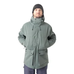 Yukon Jacket 15K/10K - Duck Green